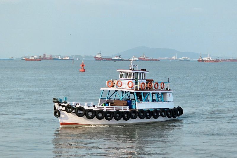 Ship-to-Shore Launch Services